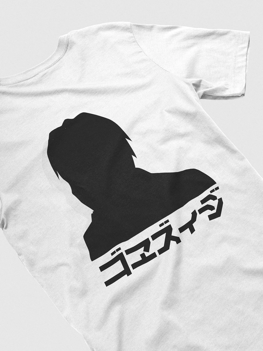 Podd Studios Anime Title Edition T-Shirt (WHITE) product image (5)