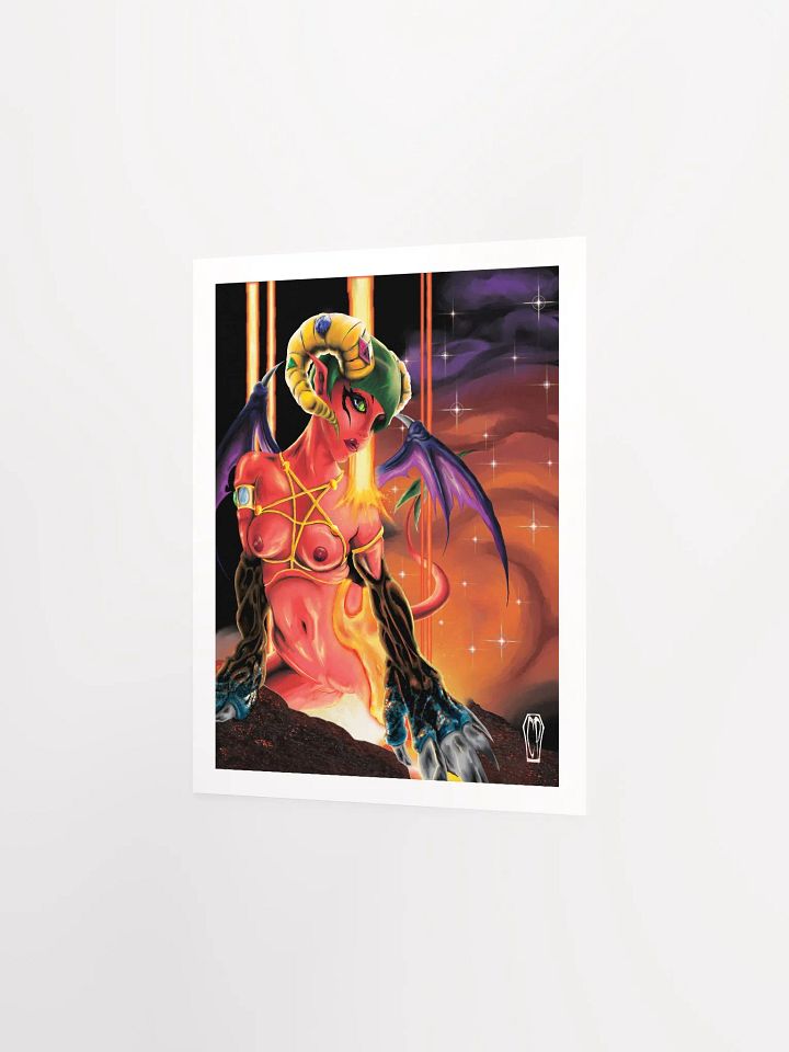 Brimstone Bath Print product image (2)