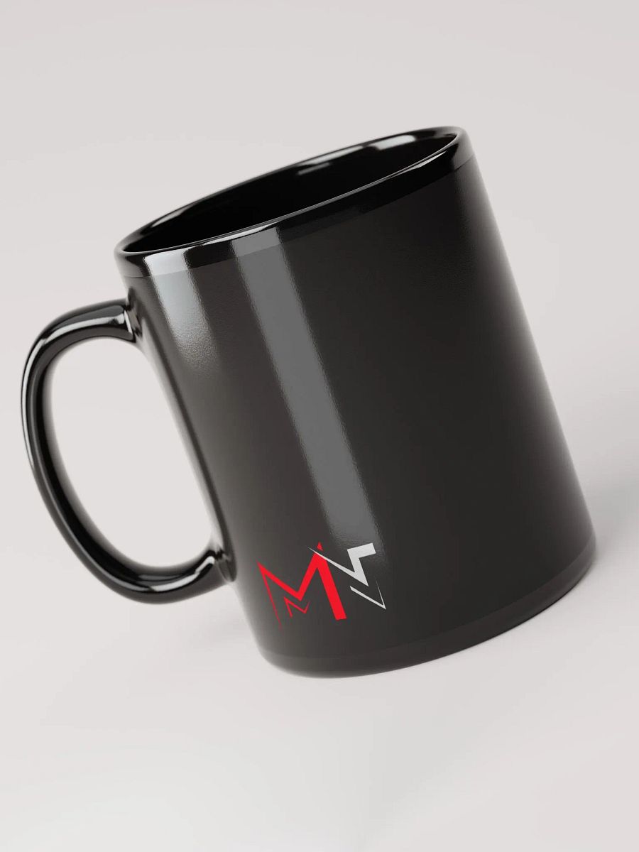 MixoNat Screaming Skull 11oz Mug product image (3)