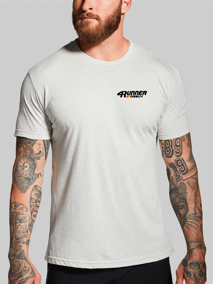 Copy of High Desert Unisex T-shirt product image (6)