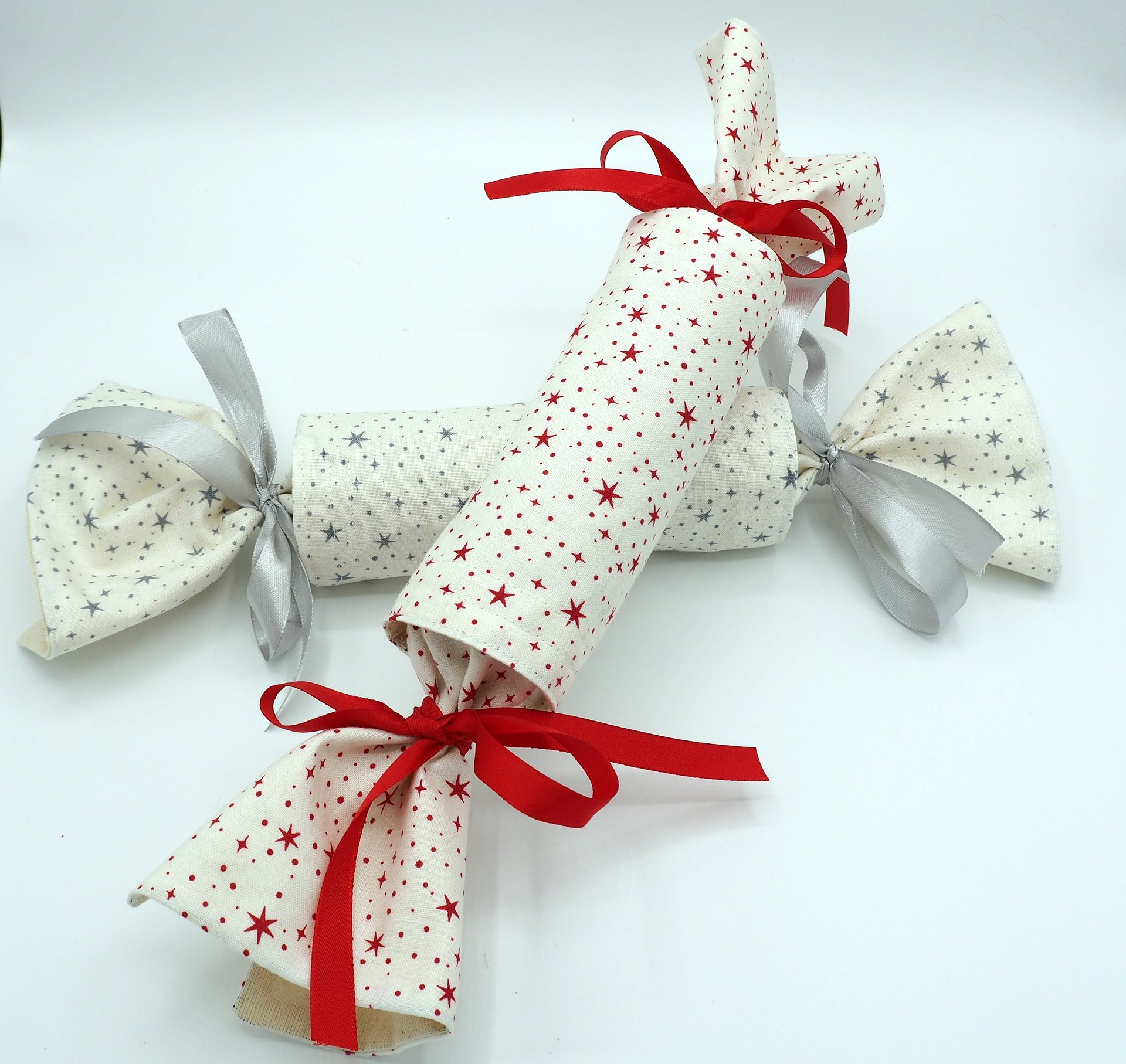 Resuable Pullable Christmas Cracker Pattern product image (3)