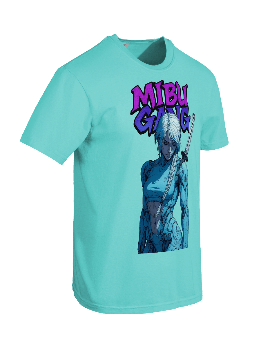 Neo Shinobi – Mibu Gang Cyborg Tee product image (55)