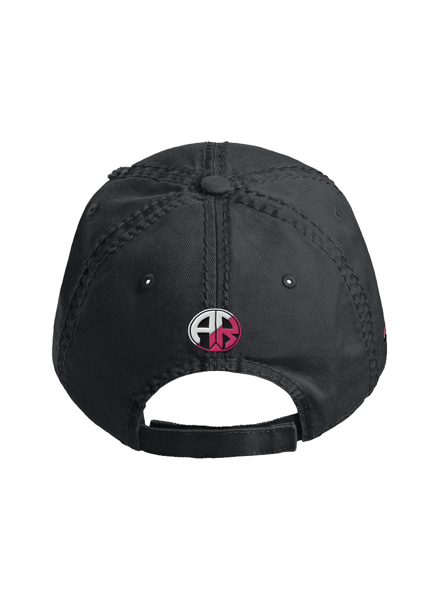 Logo Distressed Hat product image (4)