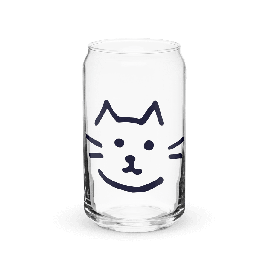 Can-Shaped Glass product image (3)