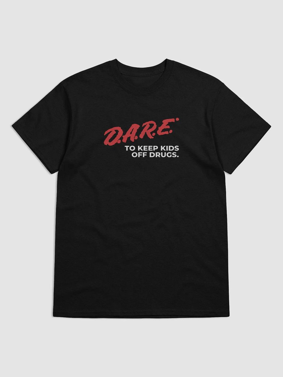D.A.R.E Tee product image (1)