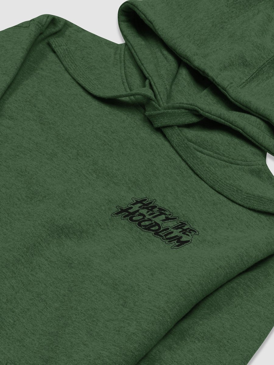 Hatty the Hoodlum Streetwear Hoodie product image (12)