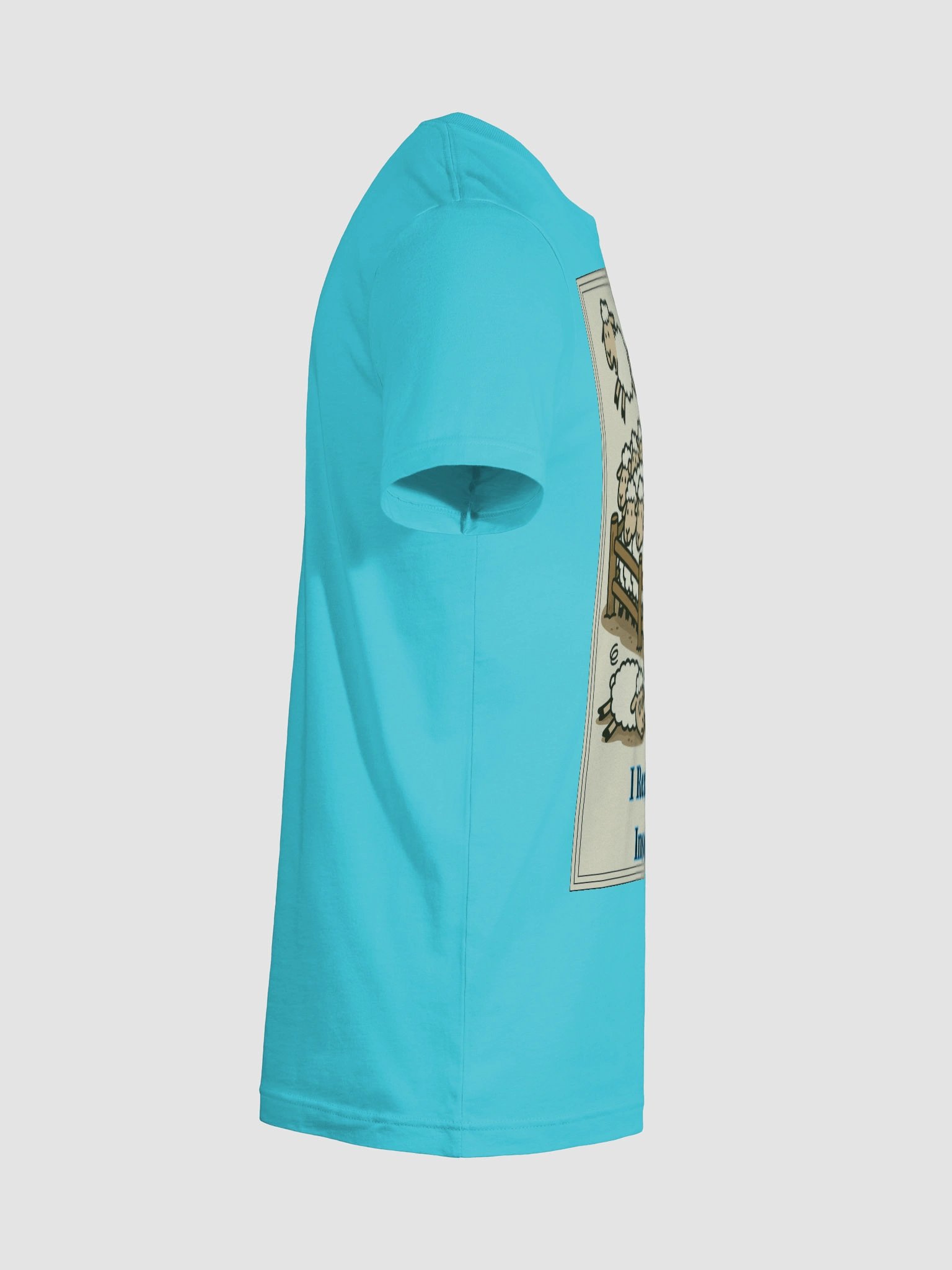 I Really Hate Insomnia (Both) Bella+Canvas Supersoft T-Shirt Colors (6) product image (127)