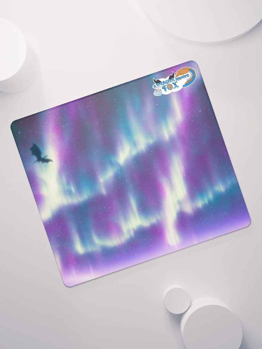 Night Flight Mouse Pad product image (7)
