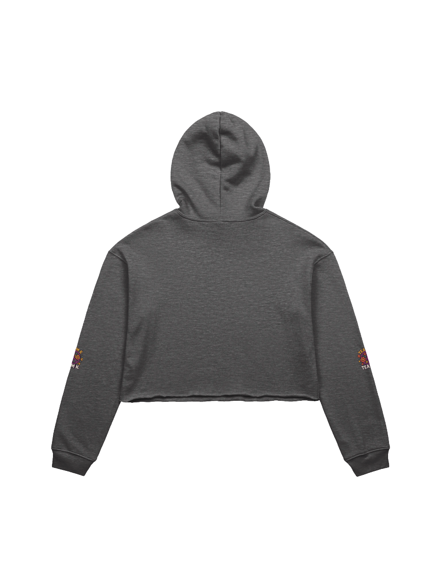 Team K 1950's Crop Hoodie product image (18)