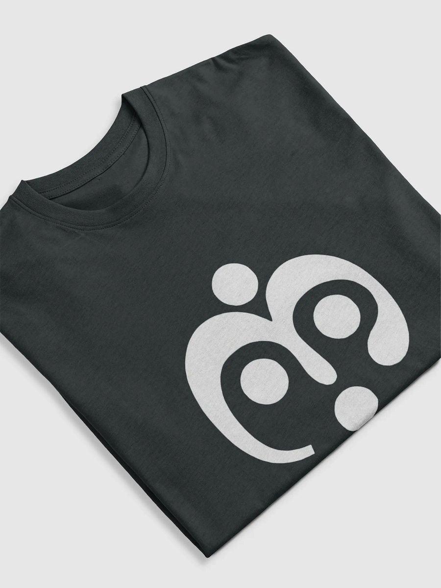 Logo Shirt (Black) product image (5)