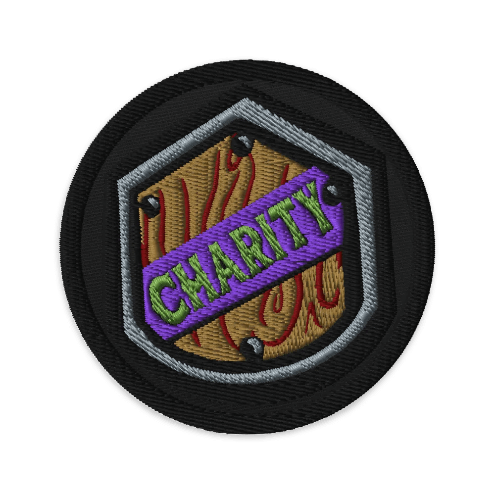 Charity Shield Patch product image (1)
