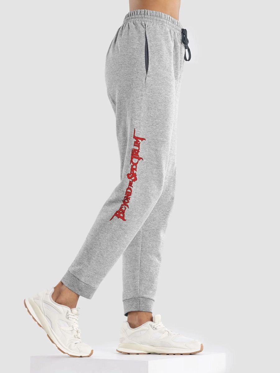 BTS Fleece Unisex Joggers 10 YEARS OF BEYOND! THE SPECTRUM product image (19)