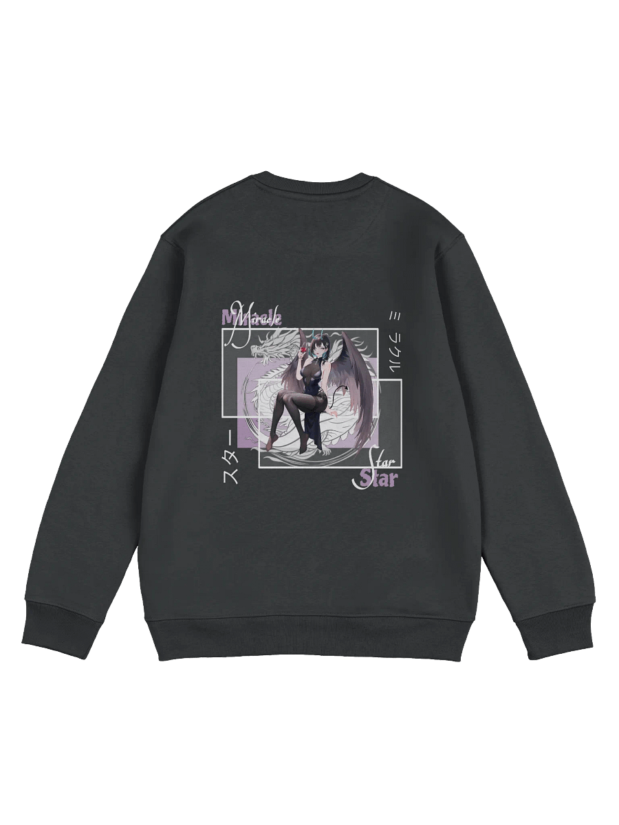 STAR DEBUT SWEATSHIRT ~ FIRST EMBRACE product image (3)
