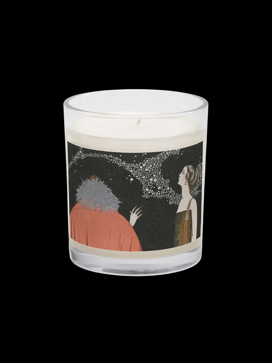 La voie lactée. Soy Wax Candle product image (2)