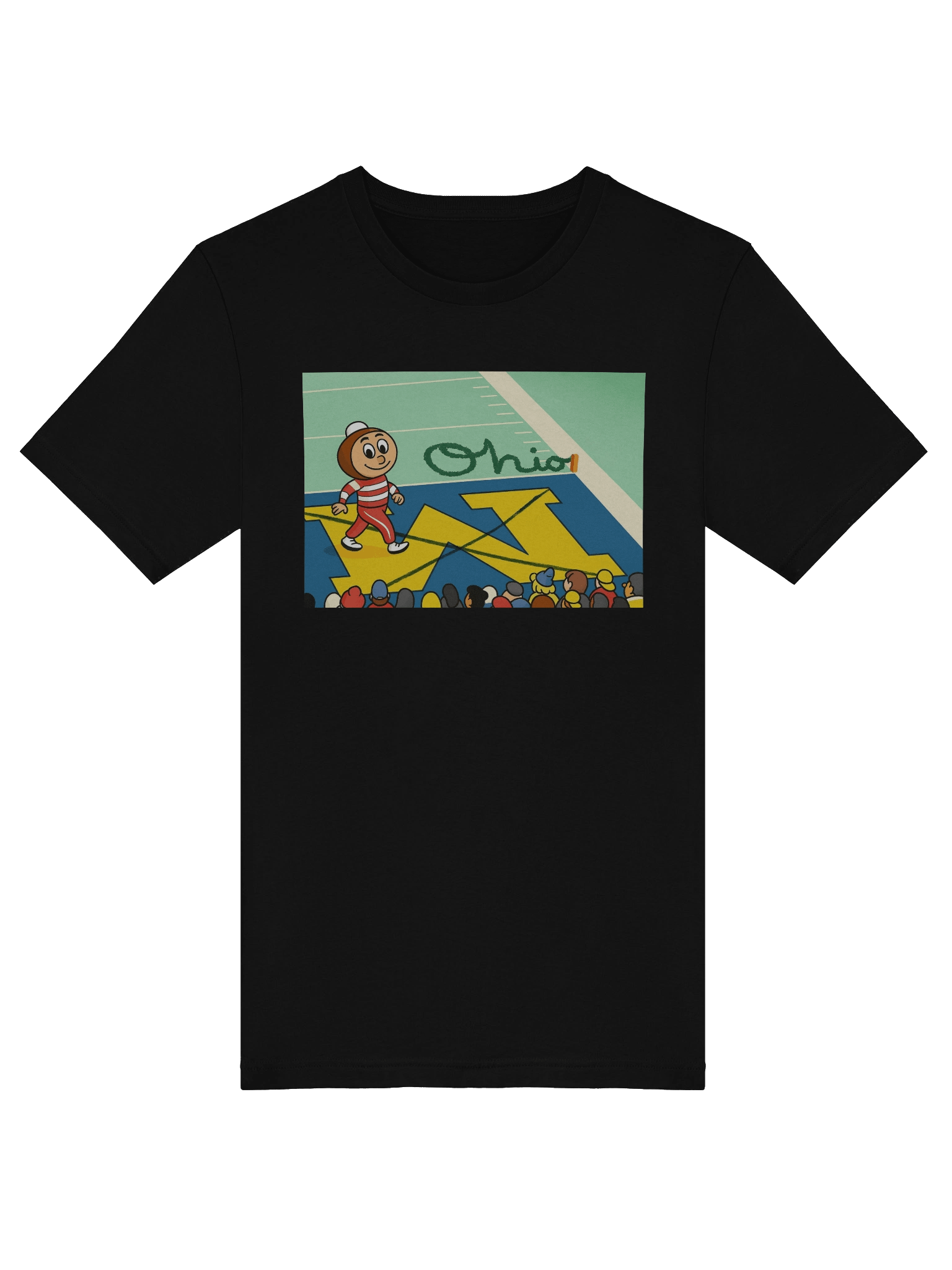 Crossing Ms, Dotting Is Shirt product image (20)