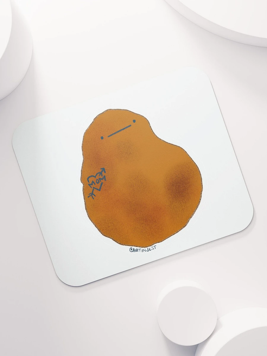 Tatted Tater mousepad product image (7)