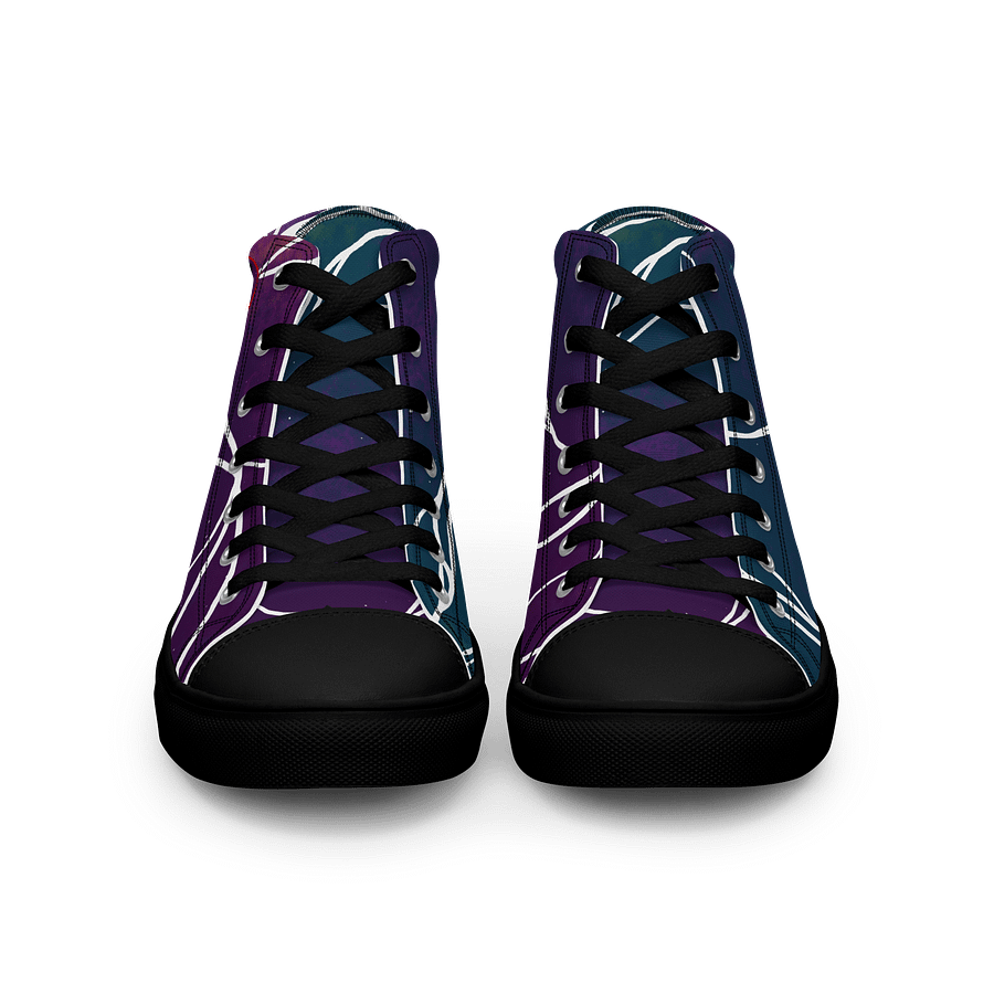 Cosmos High Tops (Male Sizes) product image (4)