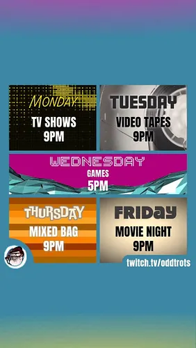 Another slight change this week. Hopefully the last for a good while!
