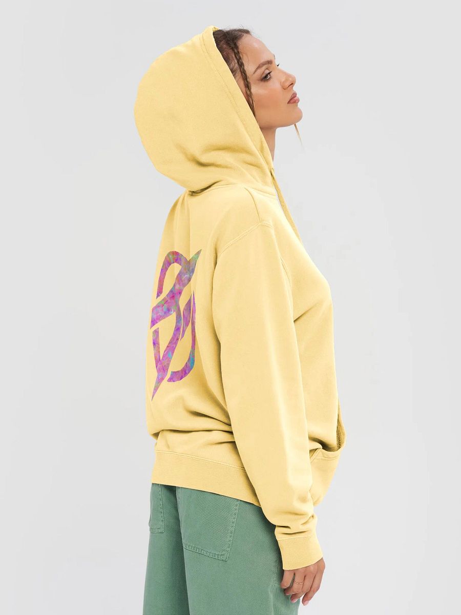 TopFrag™ Independent Trading Co. Pigment Dyed Hoodie product image (75)