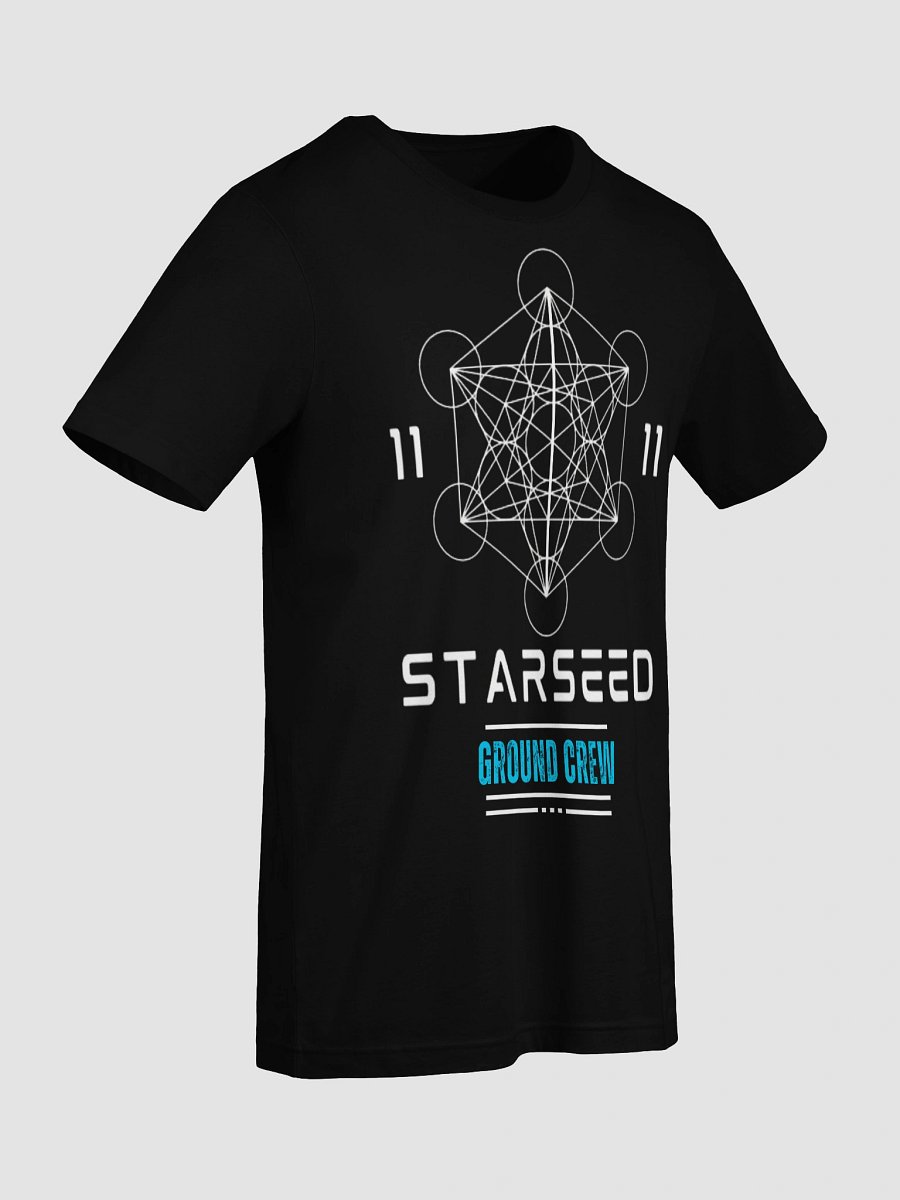 11:11 Starseed Ground Crew T-Shirt product image (4)