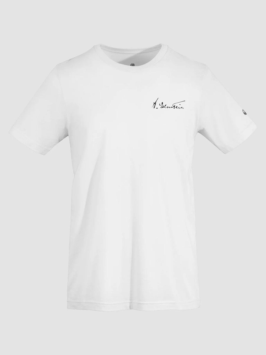 E=mc² White Shirt product image (7)