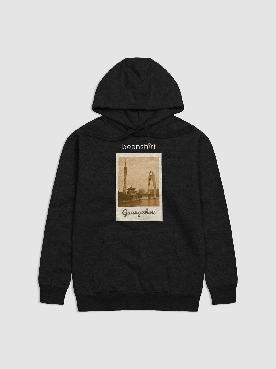 Been There Hoodie: Guangzhou (Polaroid Style) product image (1)