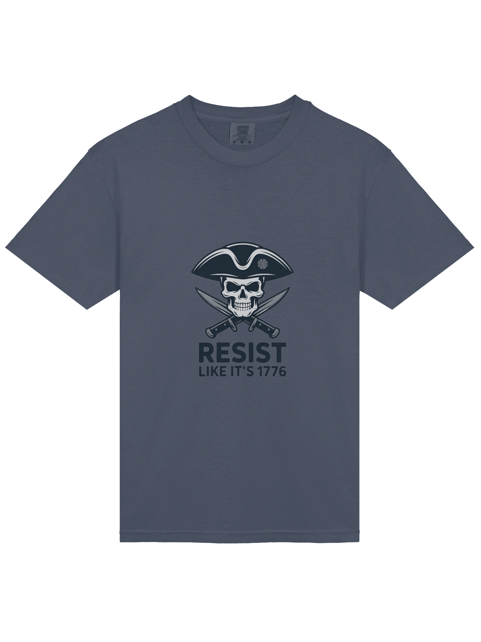 Resist Rebel Resilience Tee product image (18)
