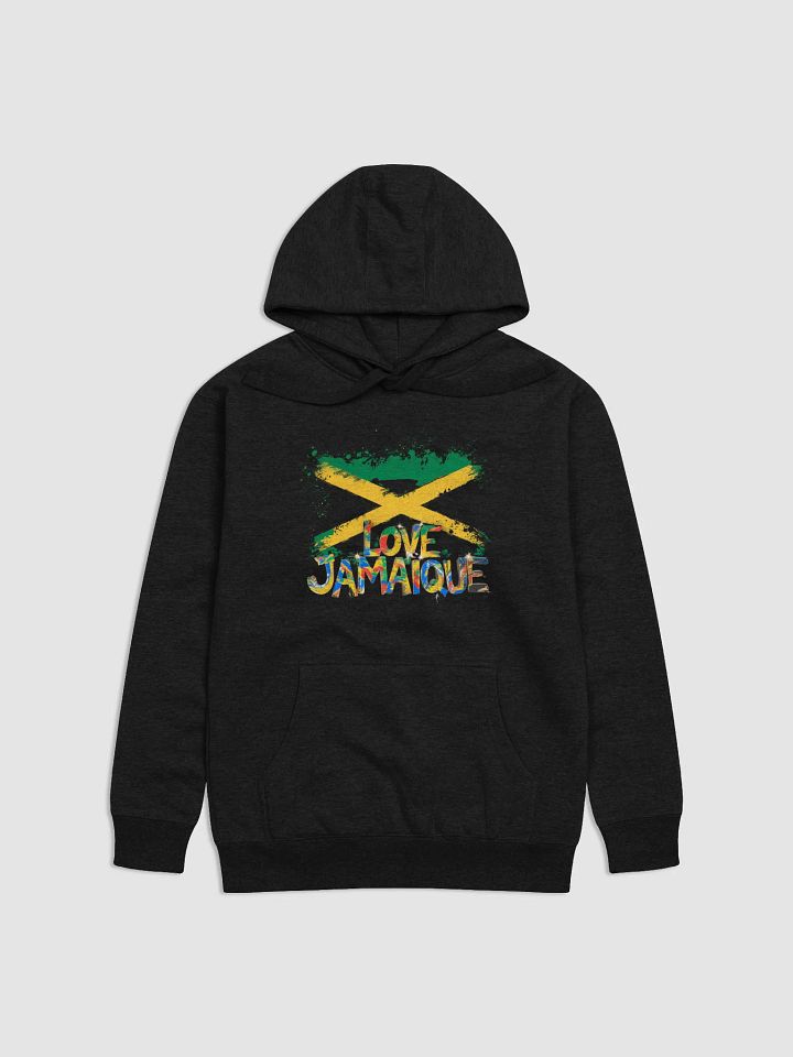Jamaican Love Premium Hoodie product image (1)