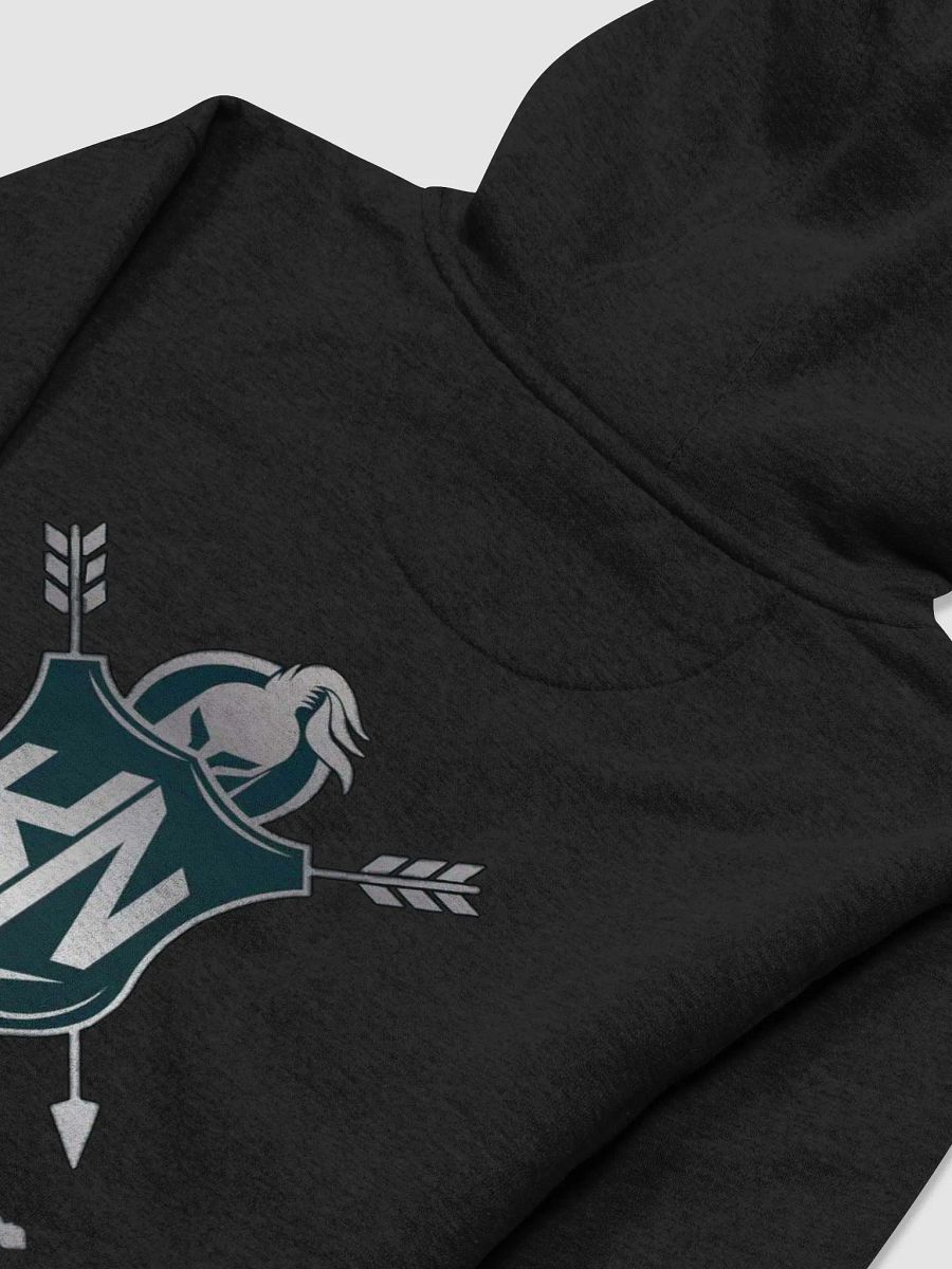 NomadKingWild Shield Logo Premium Hoodie product image (30)