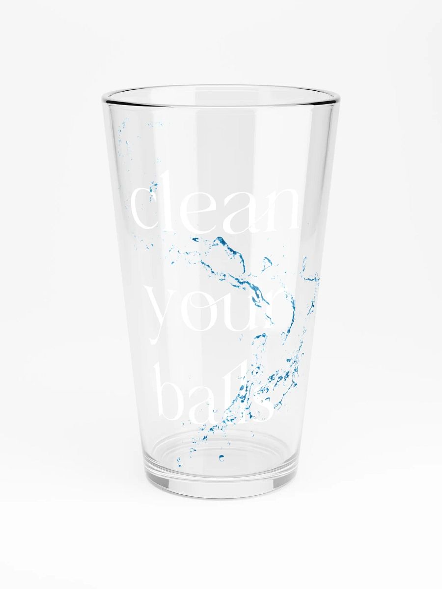 CYB Shaker Pint Glass product image (3)