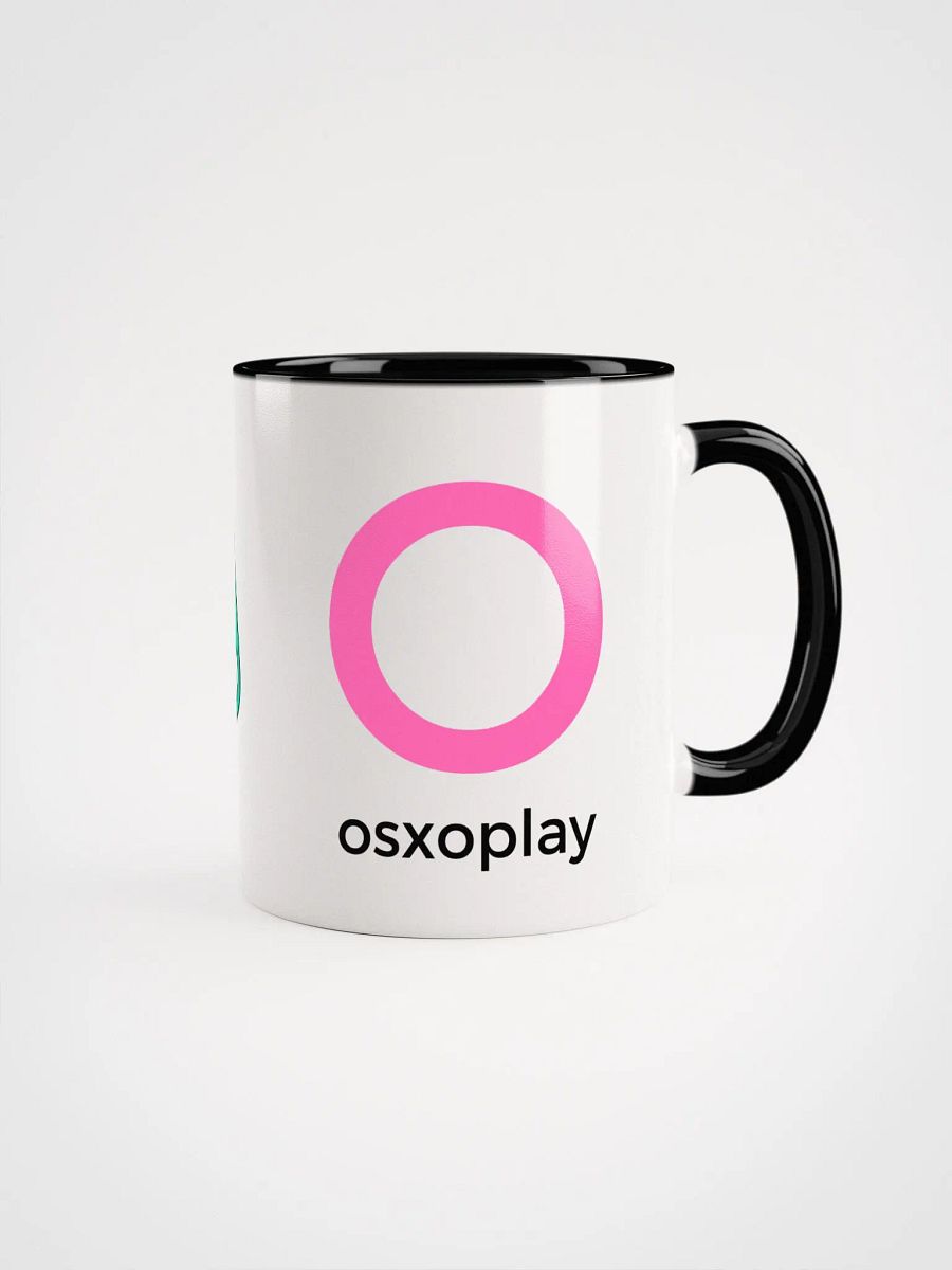 Taza Clásica [osxoplay] Negra product image (3)