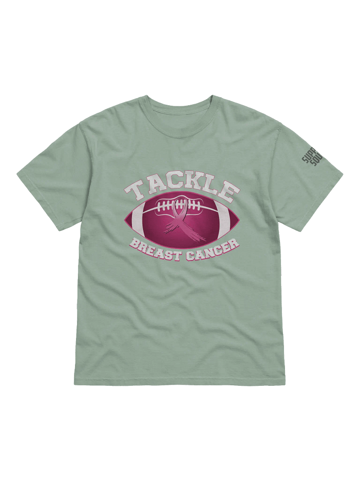 Support Squad Pink Ribbon Tee product image (2)
