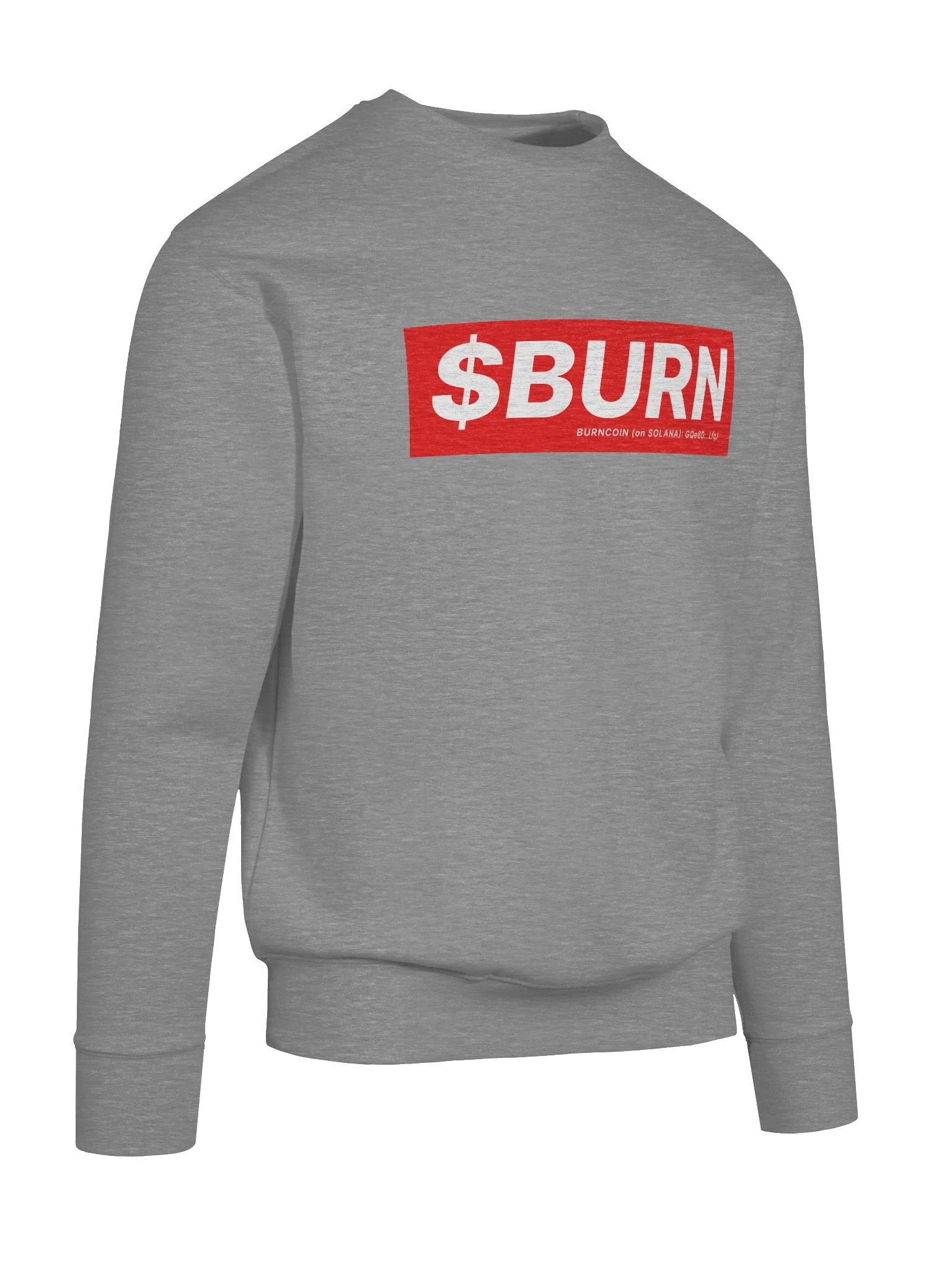 $BURN Sweatsuit - Light product image (3)