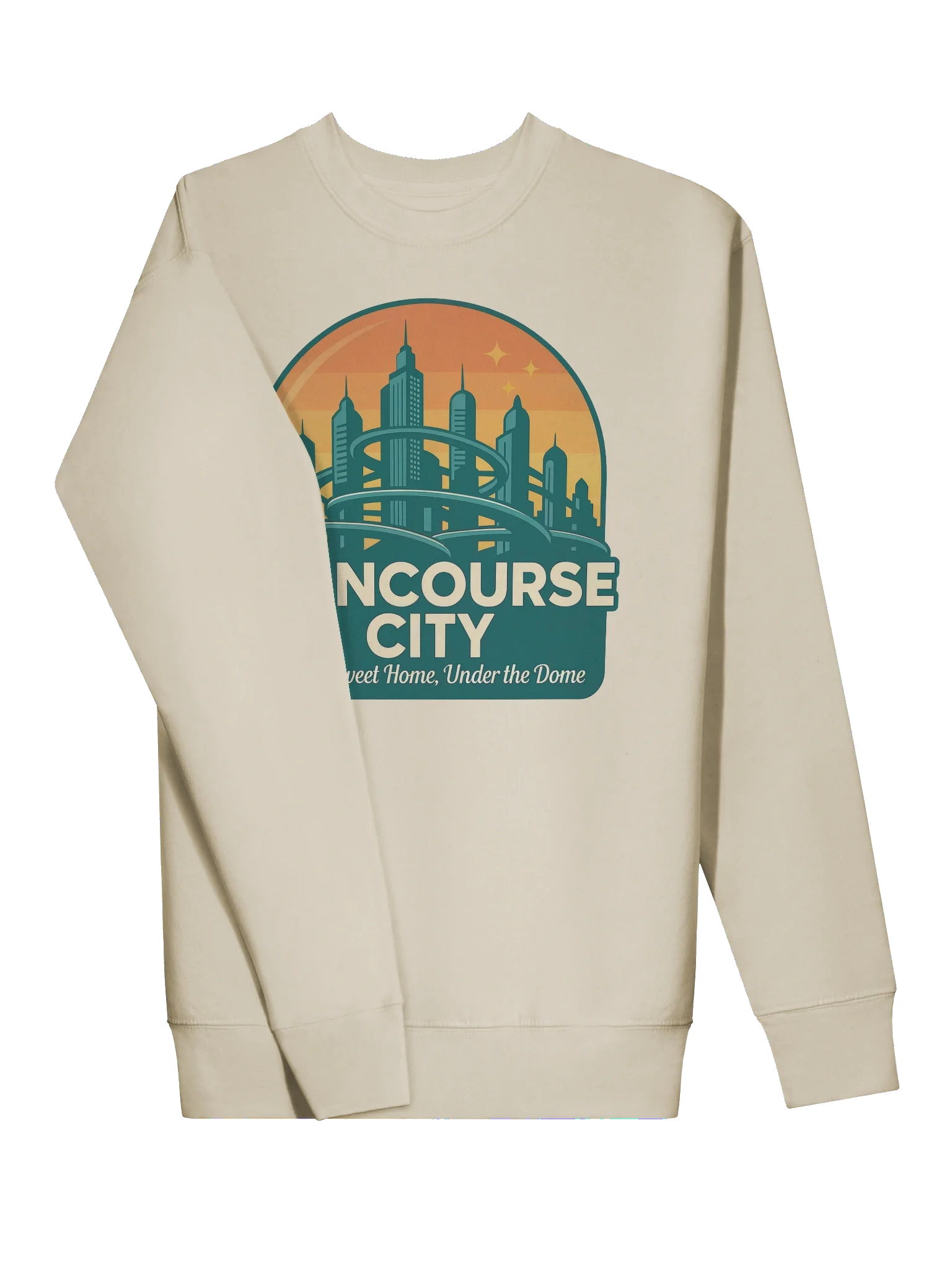 Concourse Sity - Snuggly Sweatshirt product image (3)