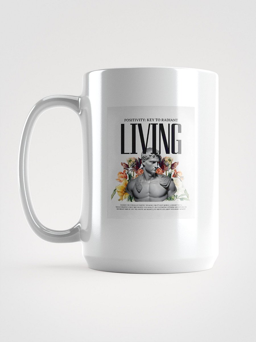Positivity Radiance Mug product image (1)