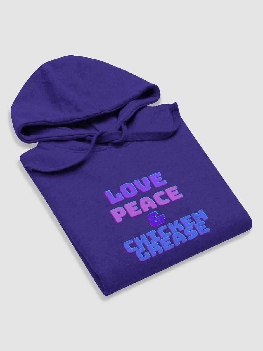 LP&CK Hoodie w/CZ Logo product image (41)