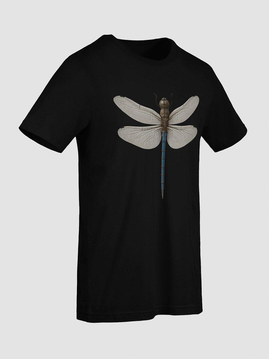 Ethereal Dragonfly Whisper T-Shirt product image (9)