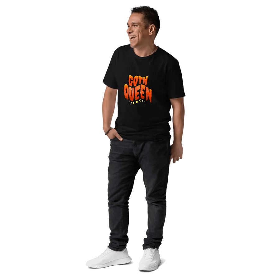 Goth Queen: Unisex Tee product image (10)