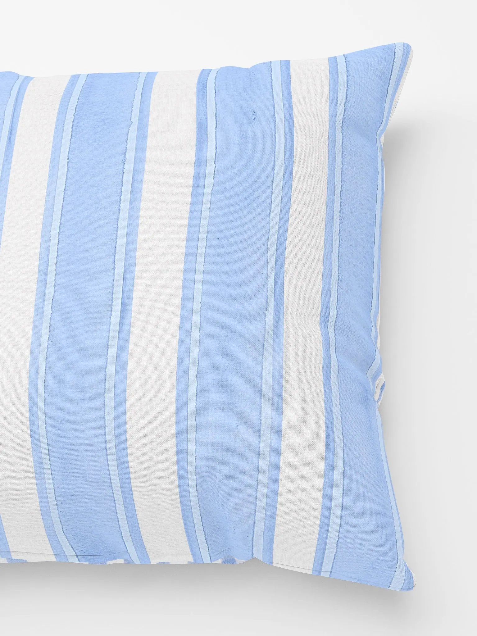 Blue Preppy Charm Pillow C product image (2)