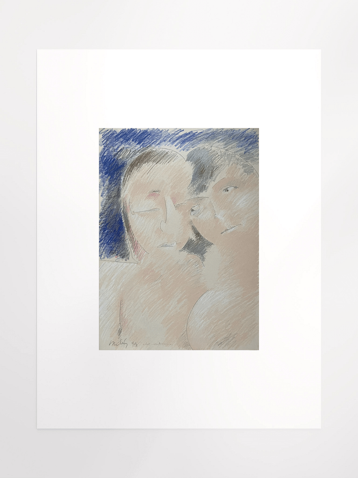Untitled 12.27.83 print product image (2)