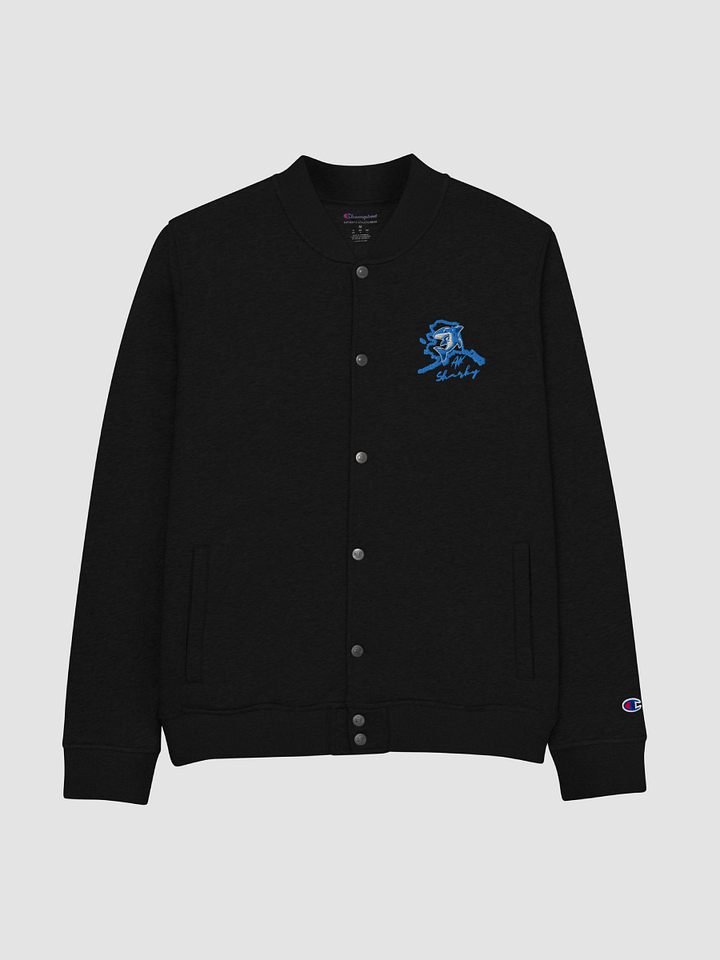 AKSharky Champion Unisex Bomber Jacket Champion CO100 -1 product image (1)