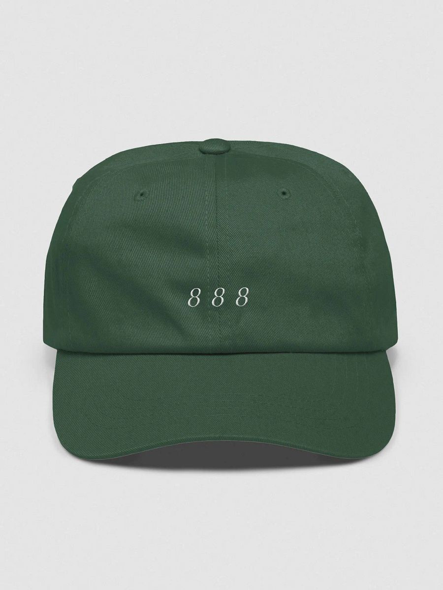 888 angel number hat product image (1)