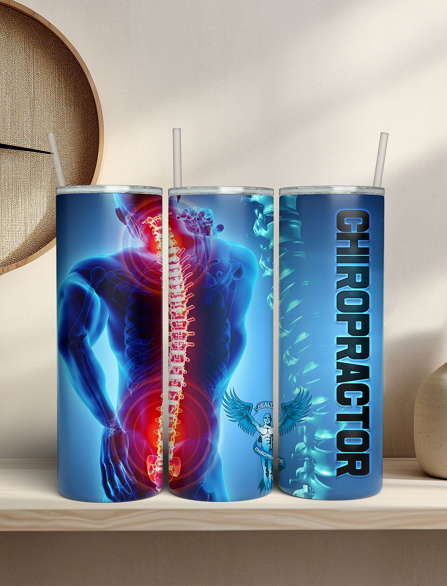 Chiropractor Tumbler product image (2)