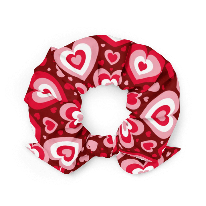 Love Me Knot Scrunchie product image (2)