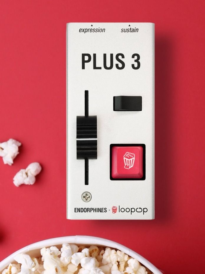 PLUS 3 by Loopop and Endorphin.es (store links) product image (1)