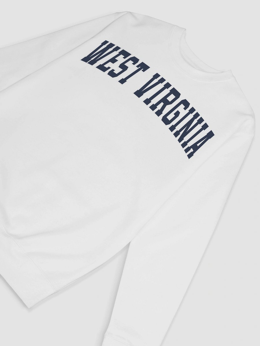 West Virginia Vintage Stylish Premium Sweatshirt product image (56)