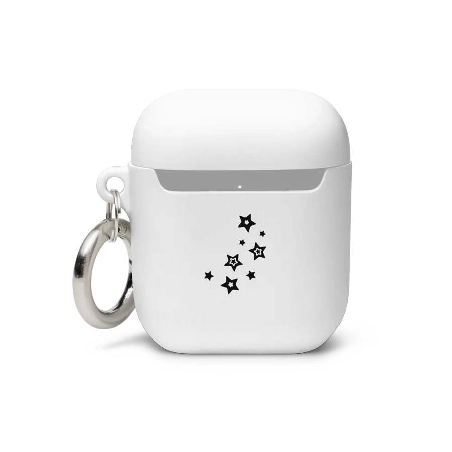Rainbow n Stars AirPods Case product image (2)