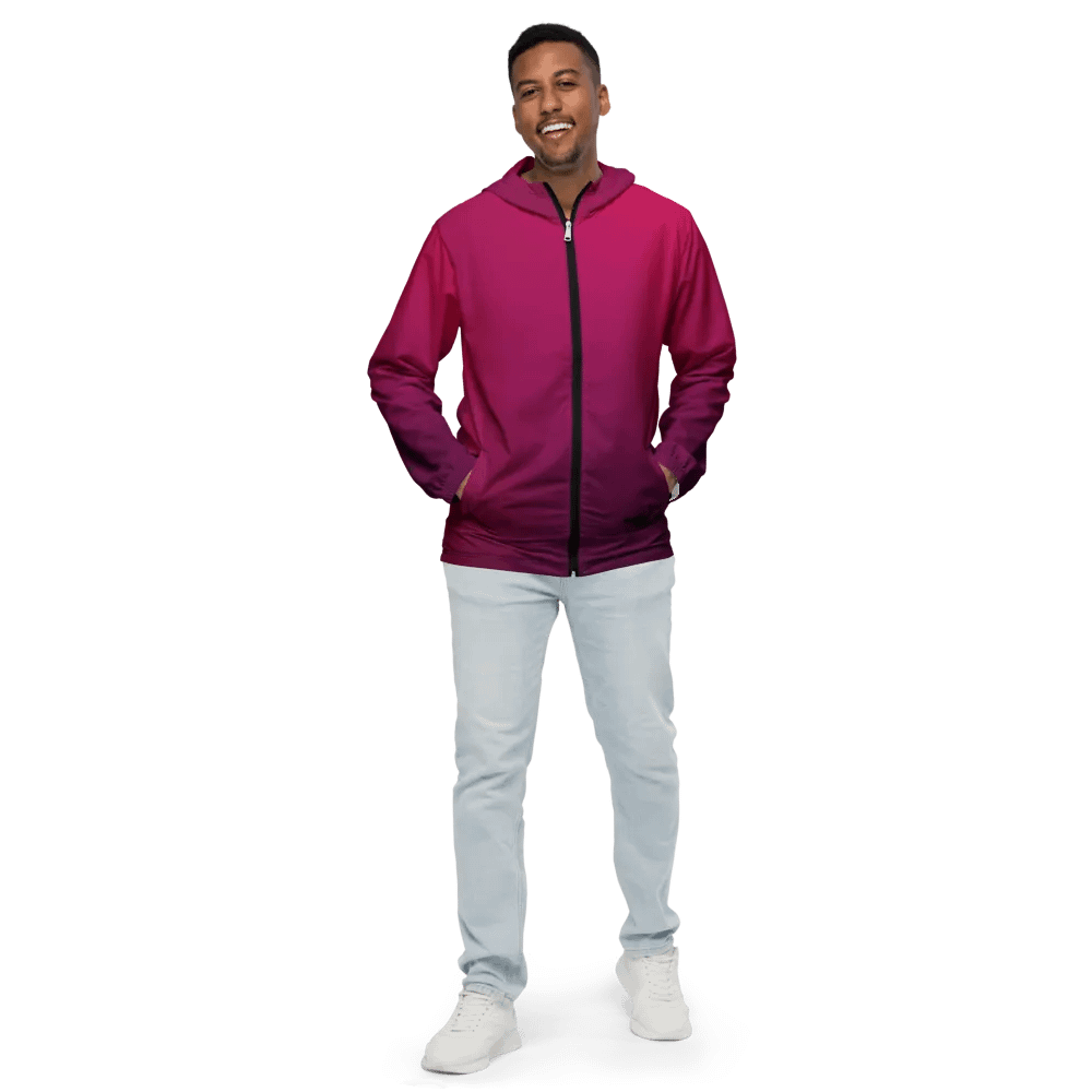 Hibiscus Dreamy Cat Collection Windbreaker product image (3)