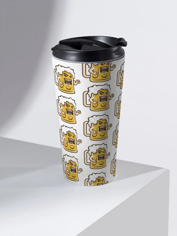 Jurazon Stainless Steel Travel Mug product image (2)