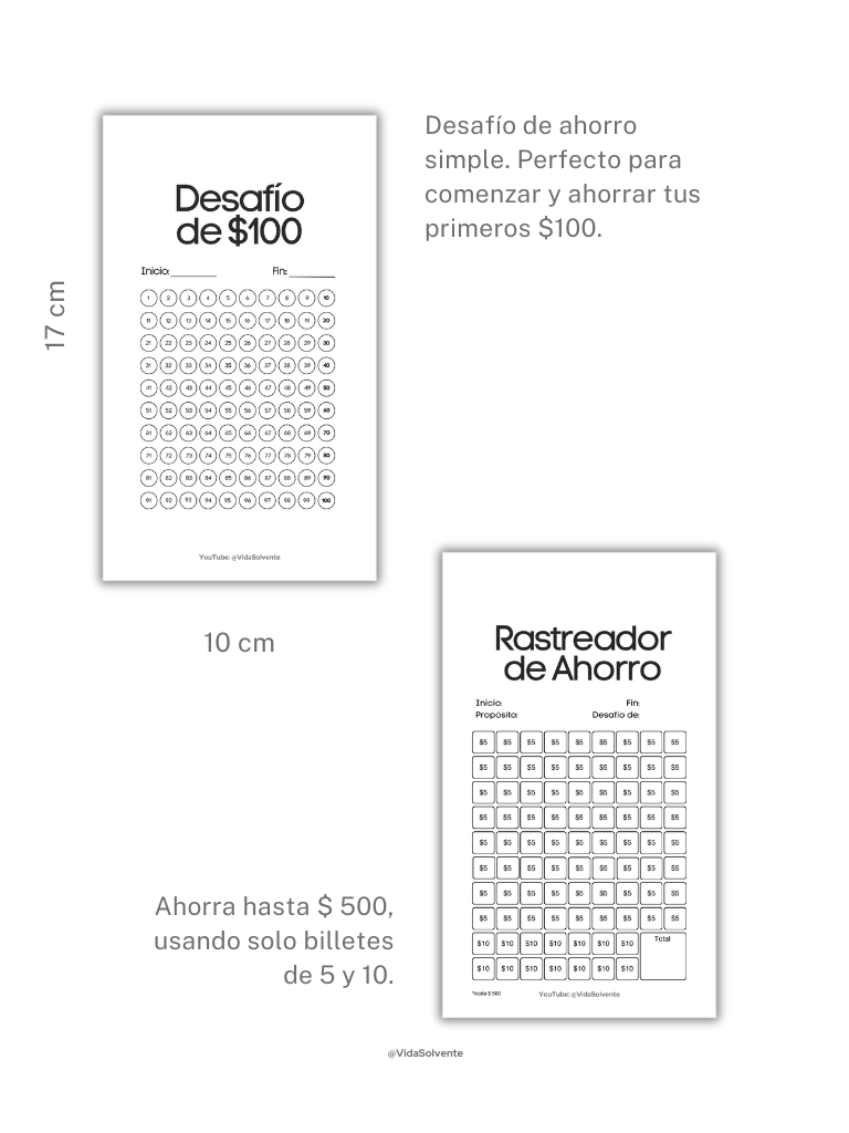 NUEVA - Planilla de presupuesto mensual (Finanzas Personales) + BONUS product image (3)